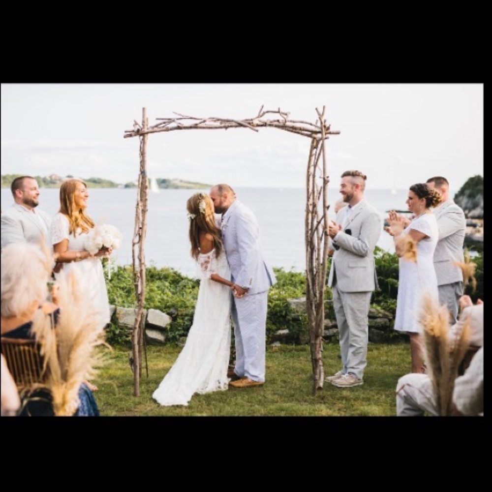 SOLD ! Grace Loves Lace Franca Gown - Picture 8 of 8